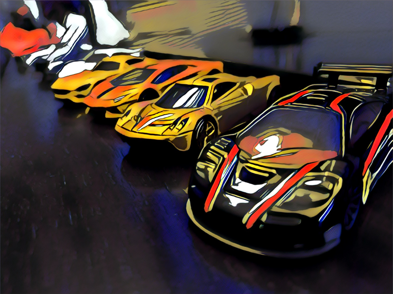 Illustration for article titled Those Cheesy Photo Filter Apps...